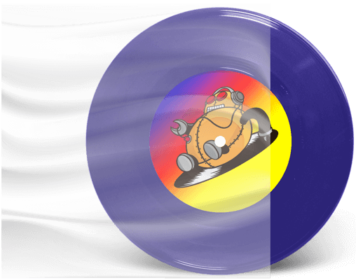 7 inch color