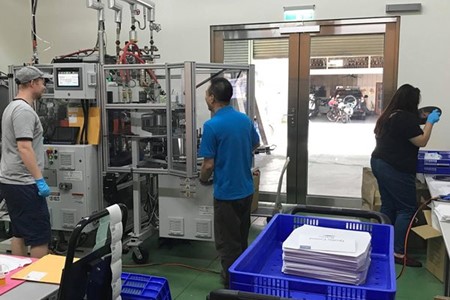 Fast Production