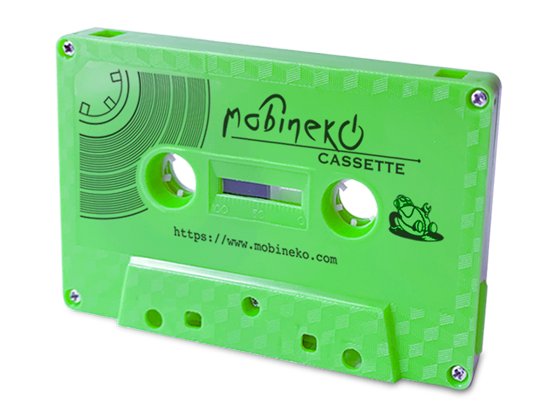 Just bulk tapes