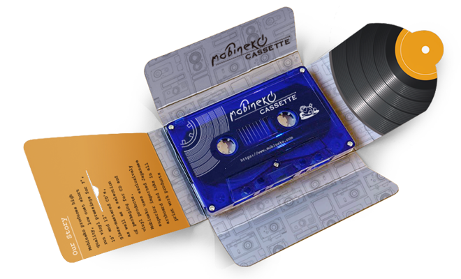 Maltese cross tapes