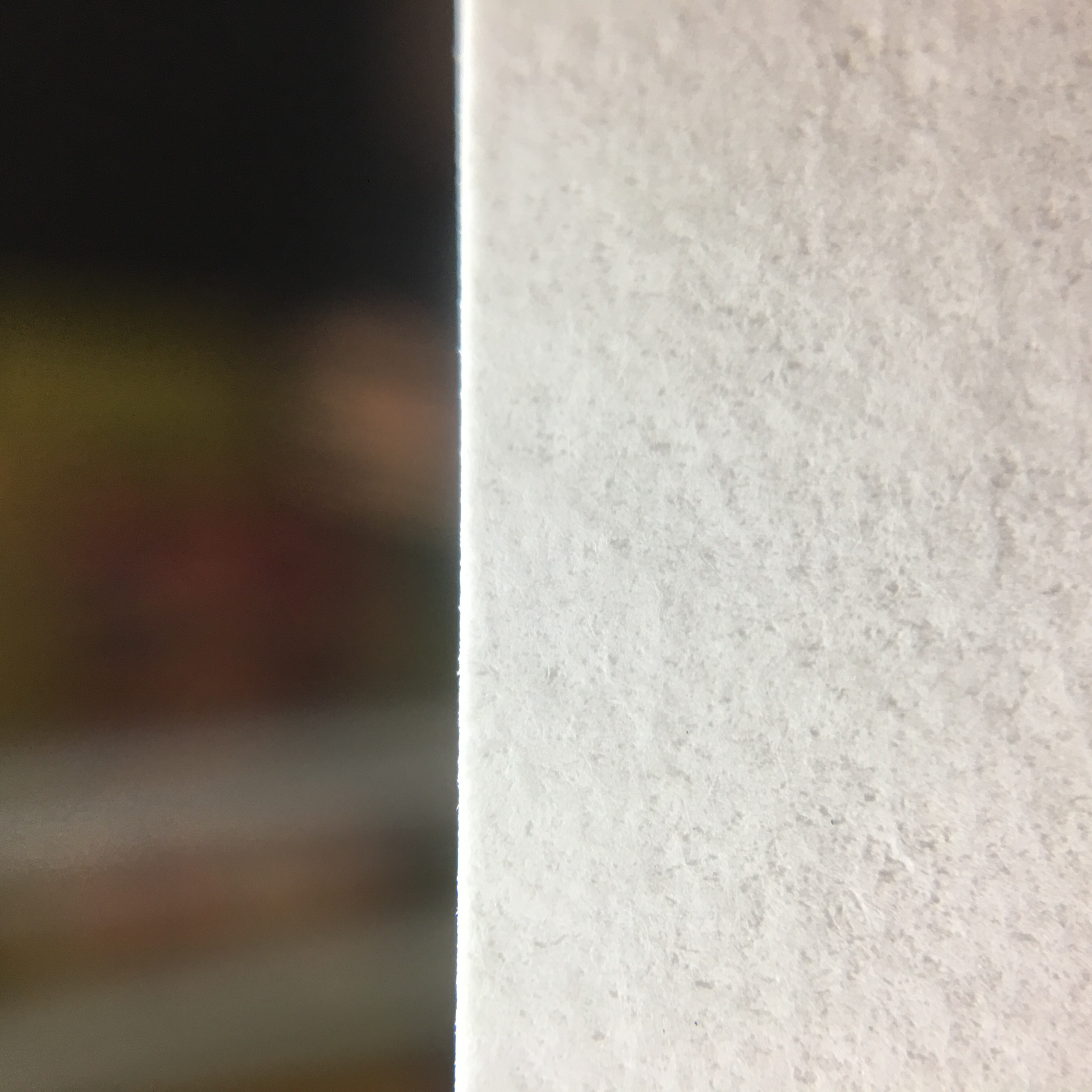 Coated paper inner