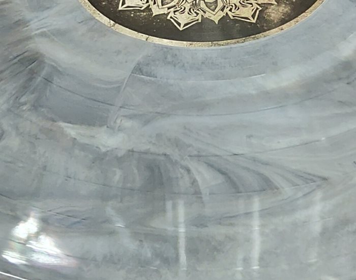 Heavy marble