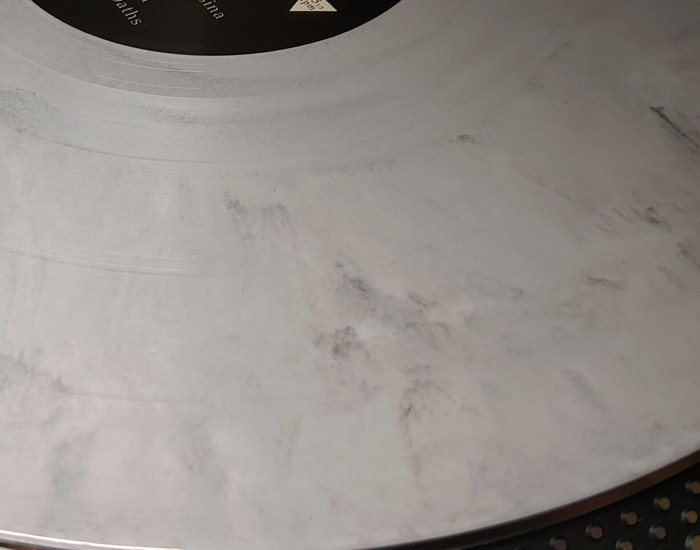 Light marble