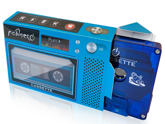 Flip box tapes