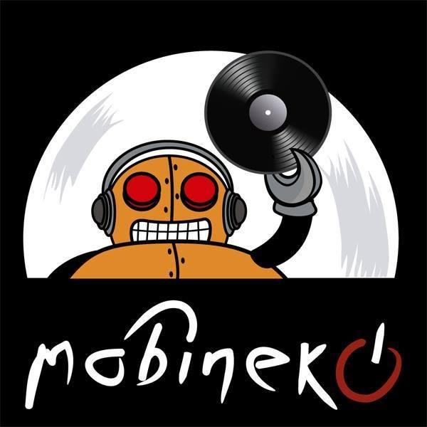Discogs — Mobineko label page