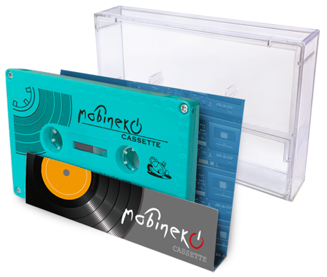 Cassette Duplication & Custom Audio Cassette Tapes - Mastertrack